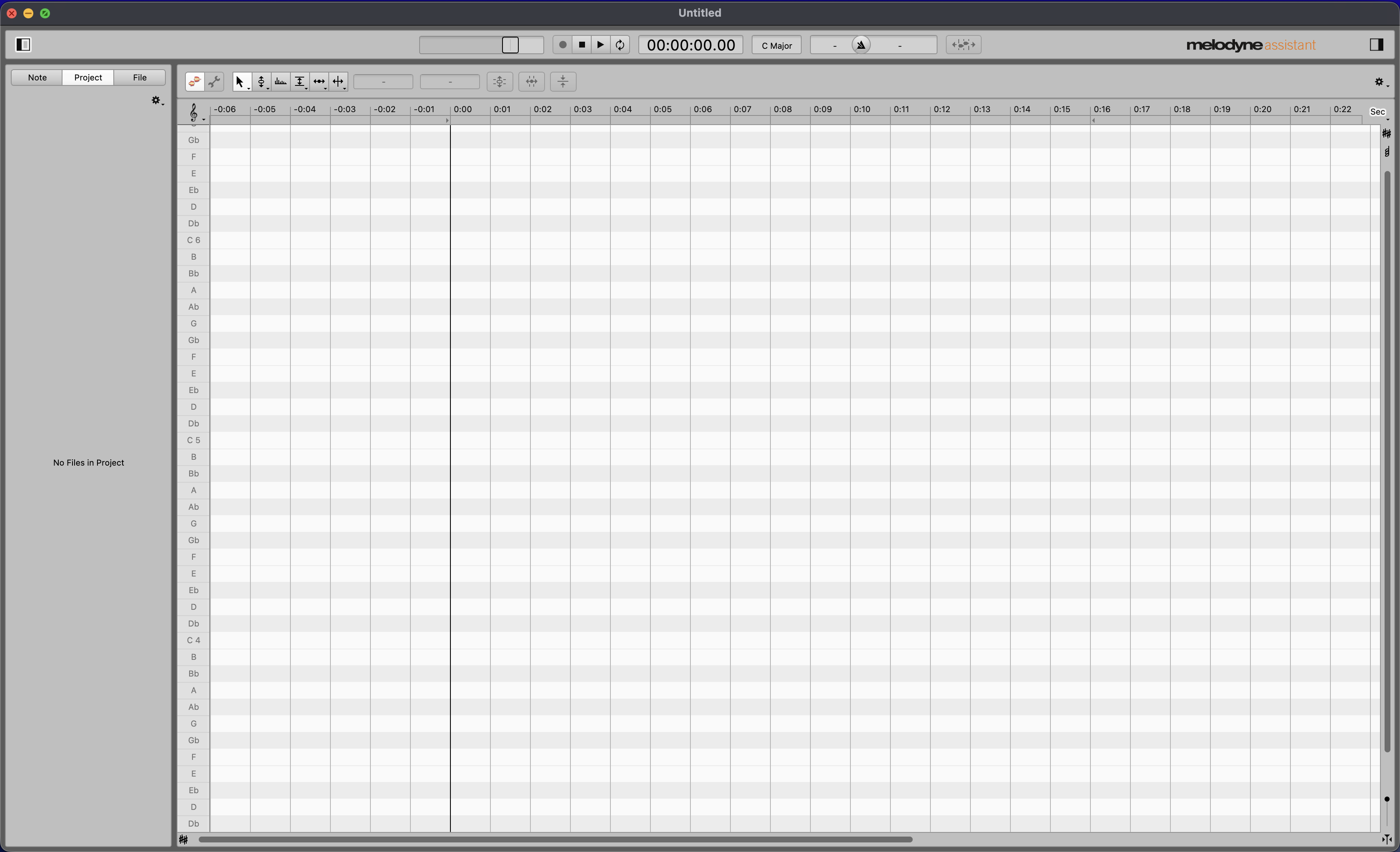 Celemony Melodyne 5 assistant